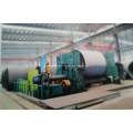Equipos industriales para calderas de vapor